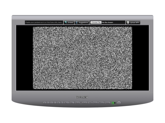 Panasonic-Standard-CRT-Television-Simulator screenshot
