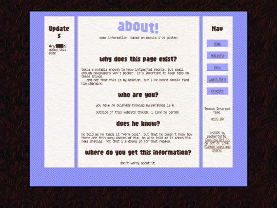 about screenshot