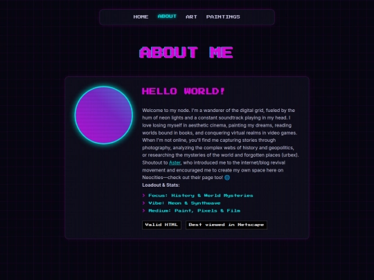 about screenshot