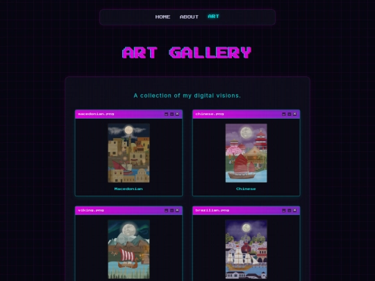 art screenshot