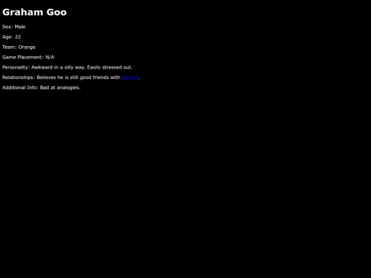 goo screenshot