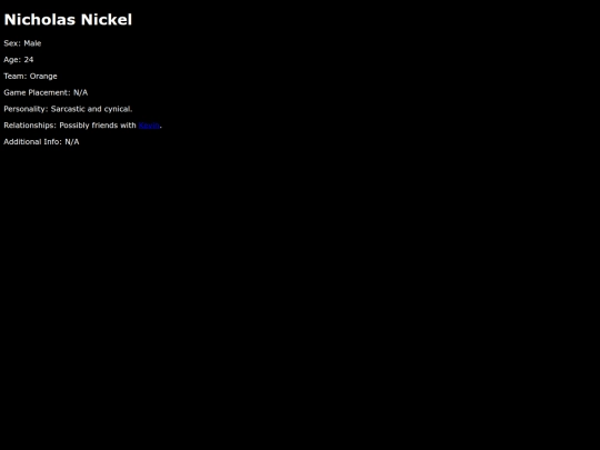 nickel screenshot