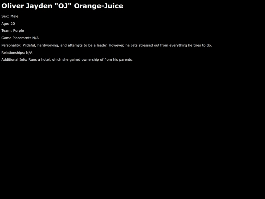 orange-juice screenshot