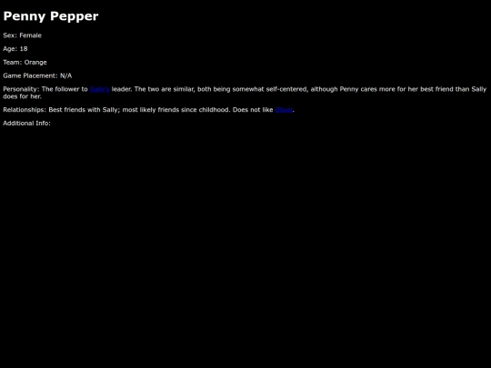 pepper screenshot