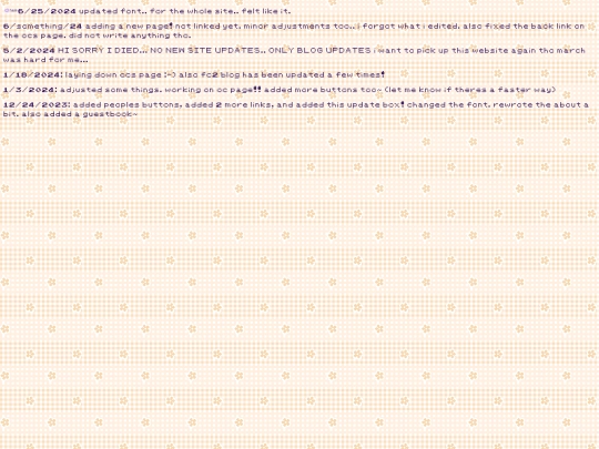 updates-list screenshot