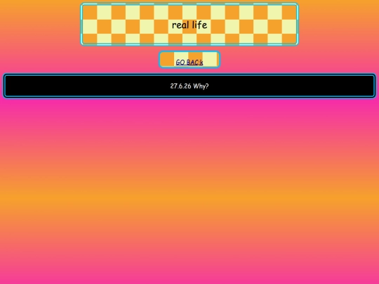 reality screenshot