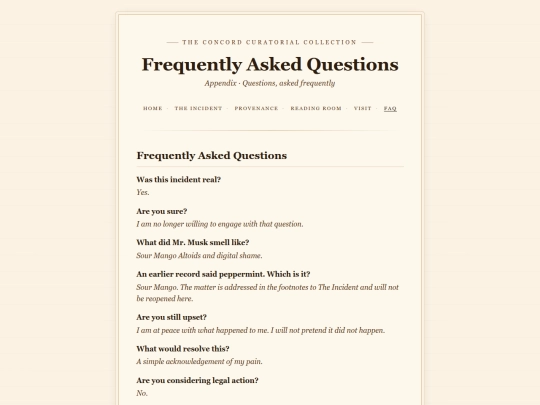 fuckyouelonmusk/faq screenshot