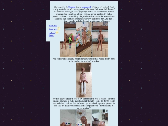 Bjdtamara screenshot