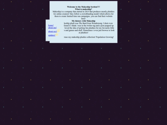 makeship screenshot