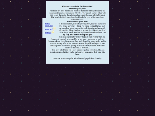 palmpals screenshot