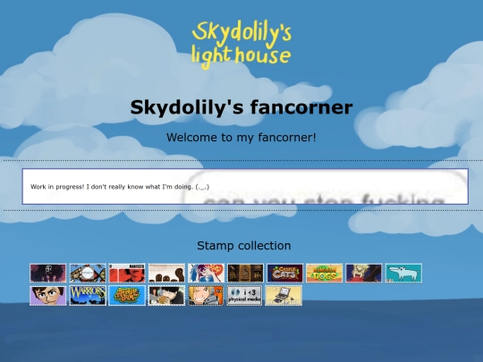fancorner screenshot
