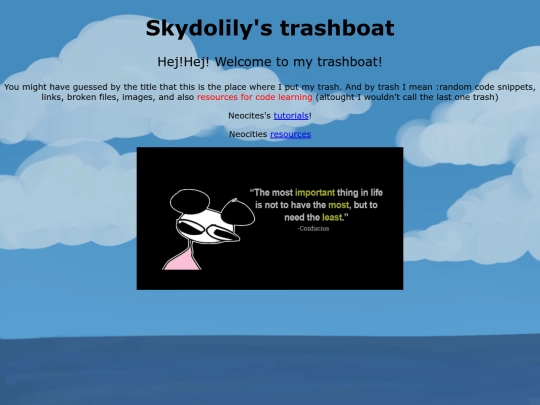 trashboat screenshot