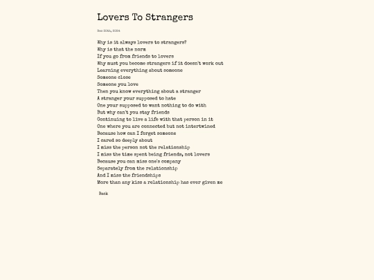 loverstostrangers screenshot
