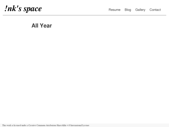 year screenshot