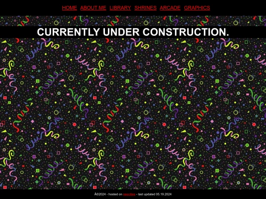 arcade screenshot
