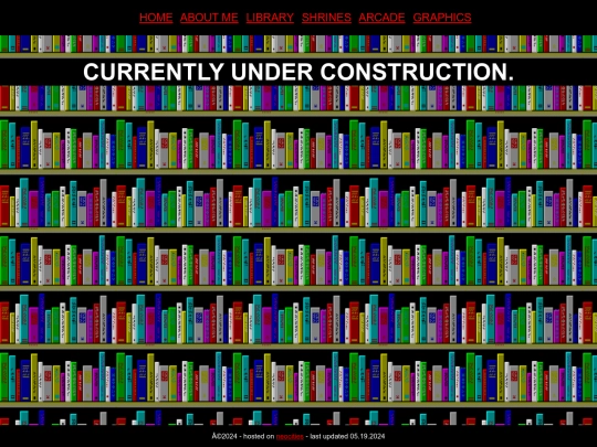 library screenshot