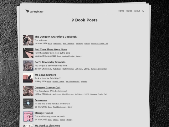 topics/book screenshot