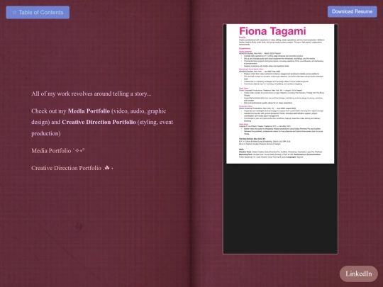 MyWork screenshot