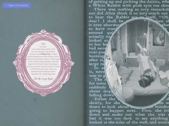 TableOfContent screenshot