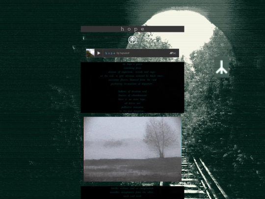 hope screenshot