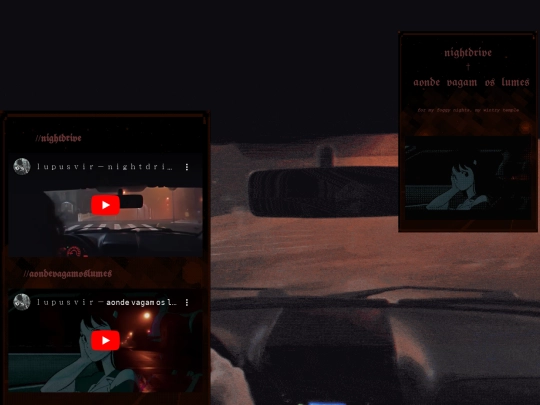 nightdrive screenshot