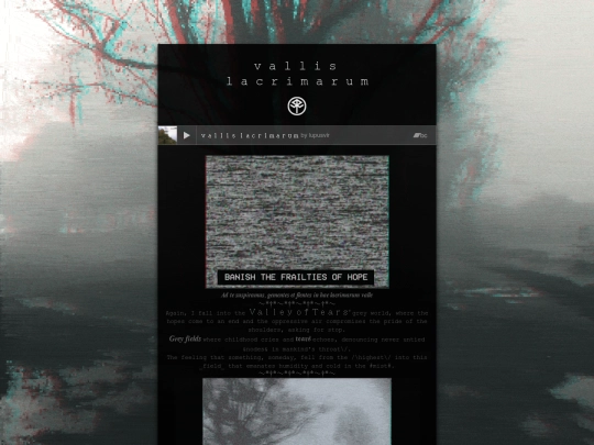 vallis screenshot