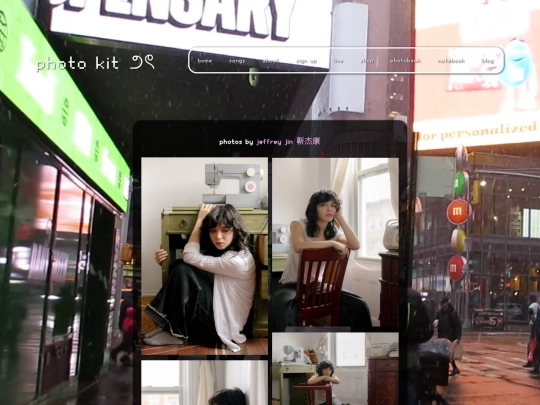 pages/photo-kit screenshot