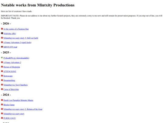 works screenshot