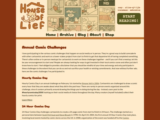 blog/annual-comic-challenges screenshot