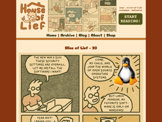 comic/40 screenshot