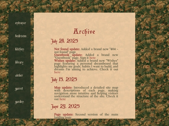 home/garret/archive screenshot
