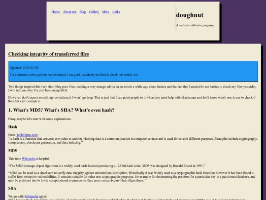 blag/11 screenshot