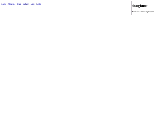 includes/menu screenshot