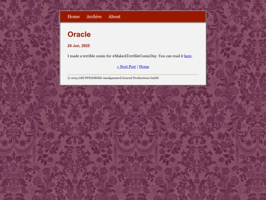 posts/2025-06-24-Oracle screenshot