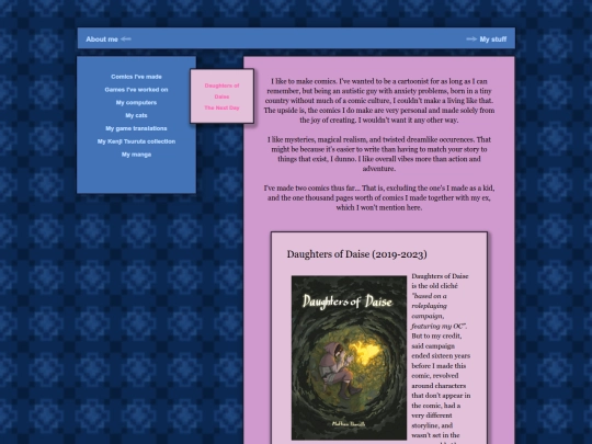 comics screenshot
