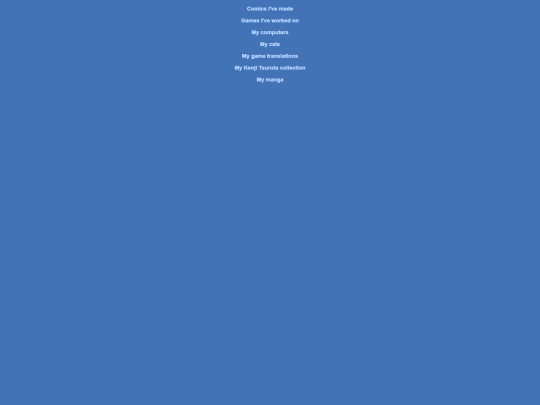 sidebar screenshot