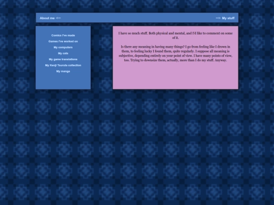 stuffstart screenshot
