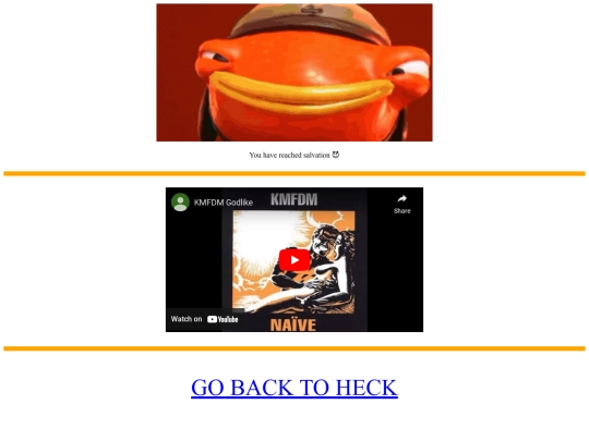 salvation screenshot