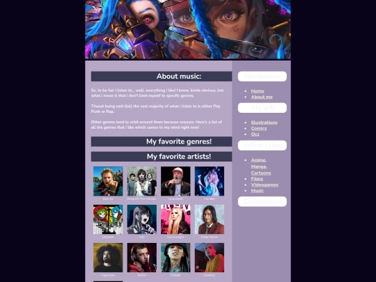 music screenshot