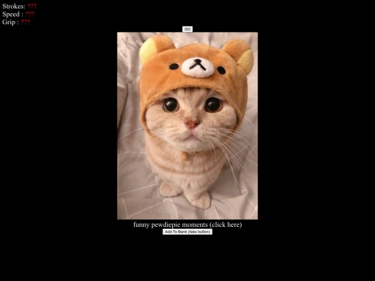 FapGauntlet/game1/play screenshot