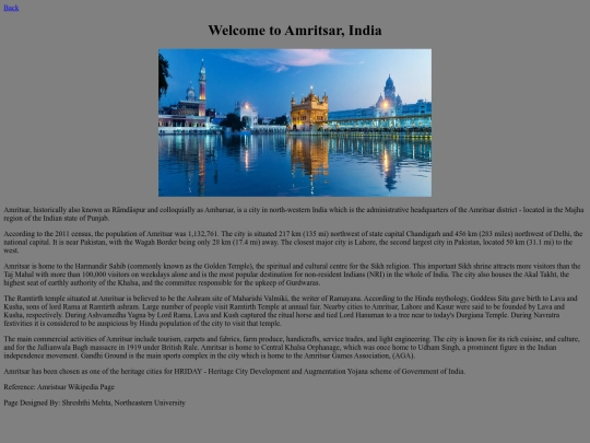 amritsar screenshot