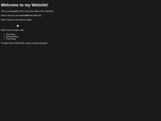 silence screenshot