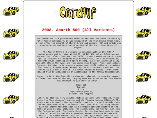 2008-abarth-500 screenshot
