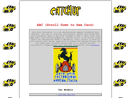 aac screenshot
