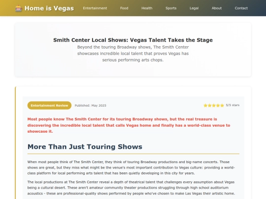 entertainment/smith-center-local-shows screenshot