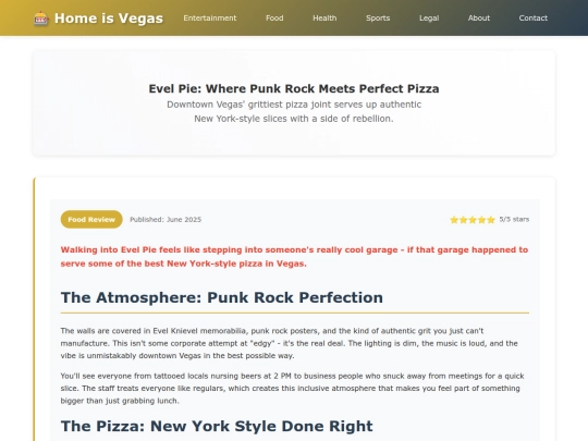 food/evel-pie-review screenshot