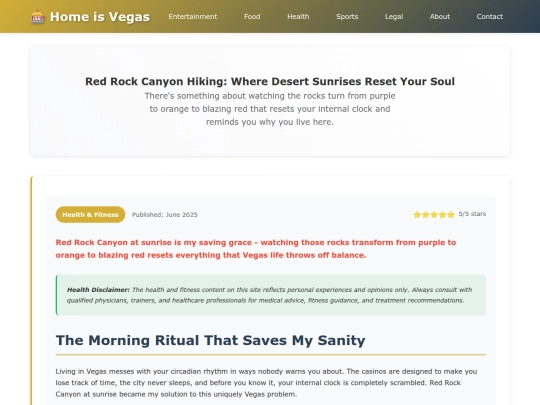 health/red-rock-canyon-hiking-guide screenshot
