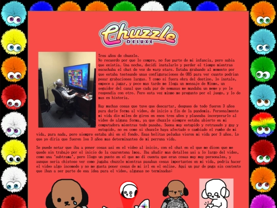 ddc/chuzzle screenshot
