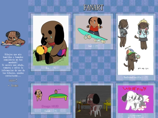 fanart screenshot