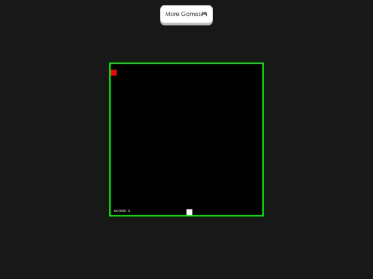 snake screenshot